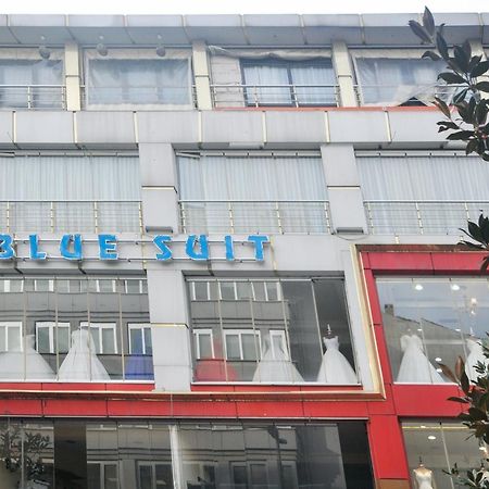 Blue Suit Istanbul Exterior photo
